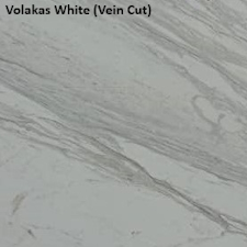 Volakas White (Vein Cut)